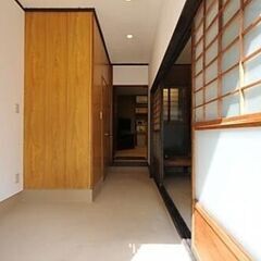人気のお部屋　1室空きました！　大阪の長屋でほっこりシェア暮らし - 大阪市