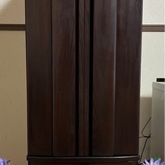 仏壇&おまけで仏具セット付　2020年式　14万→の画像