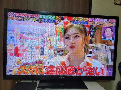 【ジャンク品】SONY BRAVIA HX80R KDL-55HX80R