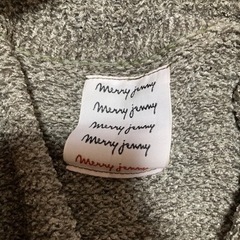 merry jenny ワンピースの画像
