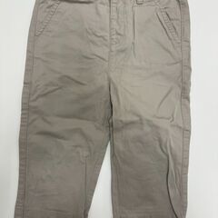 【パンツ】BURBERRY　２Y　92㎝の画像
