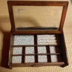 アクセサリー、小物BOXの画像