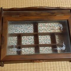アクセサリー、小物BOXの画像