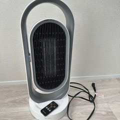 plus' more の温冷風機　の画像