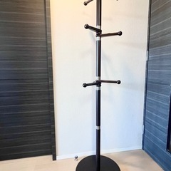 【あげます】ハンガーポール