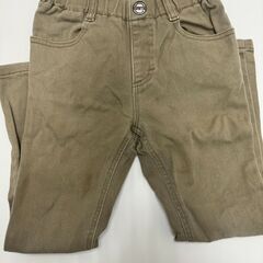 【パンツ】EDWIN　130