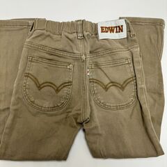 【パンツ】EDWIN　130の画像