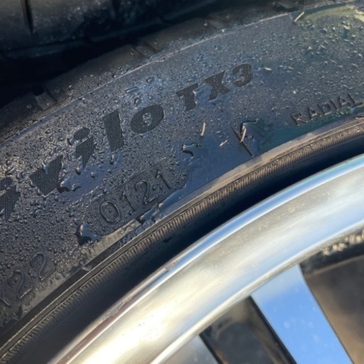 タイヤホイールゼット　225 40 19r