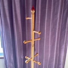 お子様用手さげ、カバン掛け