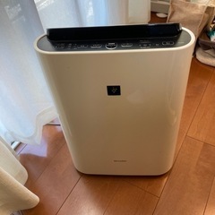 シャープ　空気清浄機