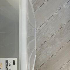 衣装ケース（クローゼット用・奥行55cm）の画像