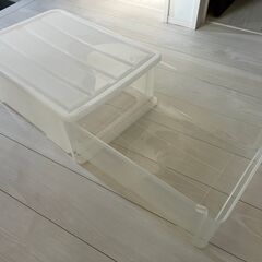 衣装ケース（クローゼット用・奥行55cm）の画像