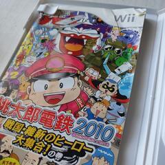 桃太郎電鉄2010 Wiiソフトの画像