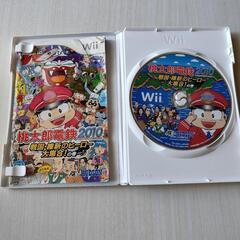 桃太郎電鉄2010 Wiiソフトの画像