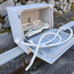 食洗機 Panasonic NP-TCR3の画像