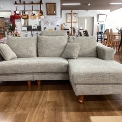 ソファ【町田市再生家具】　232647