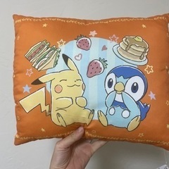 ポケットモンスター　クッション　Cafe Artの画像