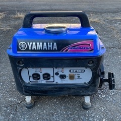 ヤマハYAMAHA発電機EF9H