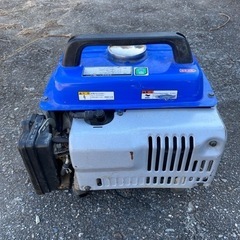 ヤマハYAMAHA発電機EF9H