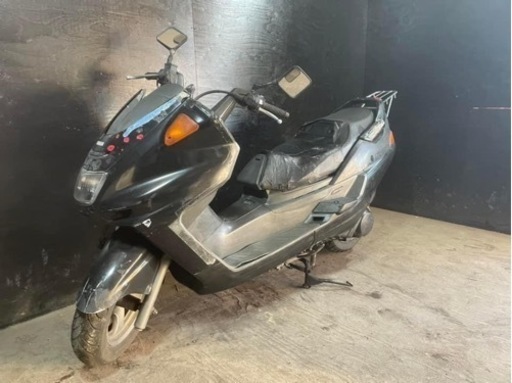 ★支払総額2.0万円★買取強化中！販売実績1万台以上！ ヤマハ マジェスティ250 4HC 激安出品！！格安ビッグ♪ちょっとした足に♪