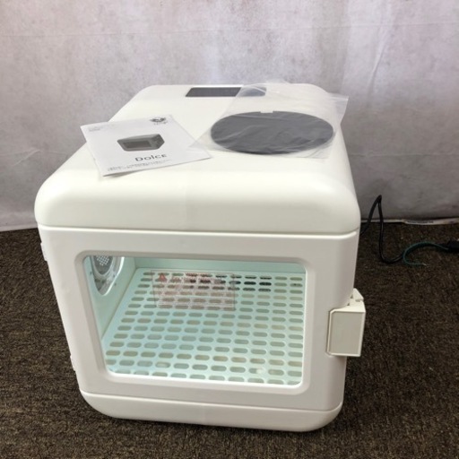 ペット用ドライヤーボックス ドライヤールーム Dolce 2023年製