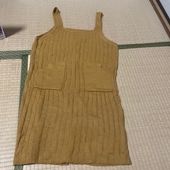 ☆未使用品☆ 韓国服 ワンピースの画像