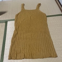 ☆未使用品☆ 韓国服 ワンピースの画像