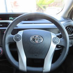 【信用回復ローン】アクア S ★保証人なしOK★車両頭金なしOK★全国対応いたします★の画像