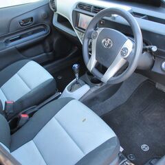 【信用回復ローン】アクア S ★保証人なしOK★車両頭金なしOK★全国対応いたします★の画像