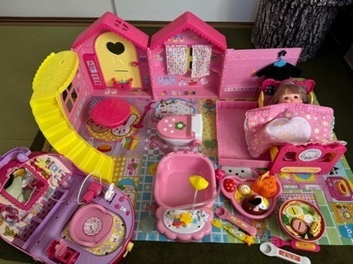 メルちゃんセット