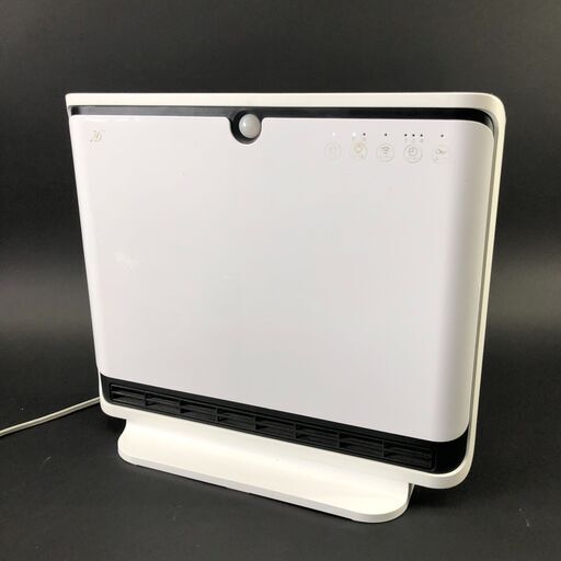電響社 人感センサー付き セラミックヒーター 白 ホワイト DPC-KT1204-WH 2015年製 菊倉RH
