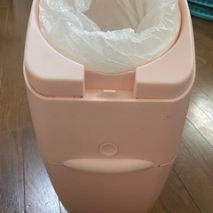 2月16日処分　おむつゴミ箱
