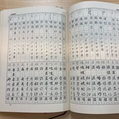 現代字体辞典ほかの画像