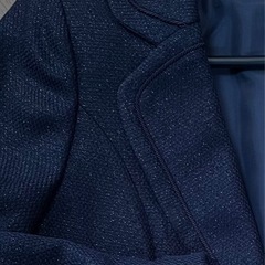 セレモニースーツ　9号　未使用品★の画像