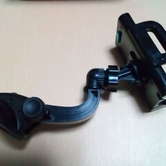 【Kensington】『ケンジントン　吸盤式アームスマホホルダー　Dash Mount for iPhone, iPod and Other Mobile Devices』　　スマホアームの画像