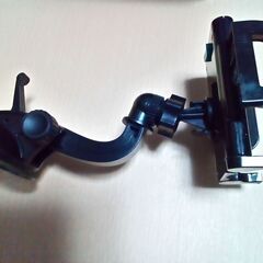 【Kensington】『ケンジントン　吸盤式アームスマホホルダー　Dash Mount for iPhone, iPod and Other Mobile Devices』　　スマホアームの画像