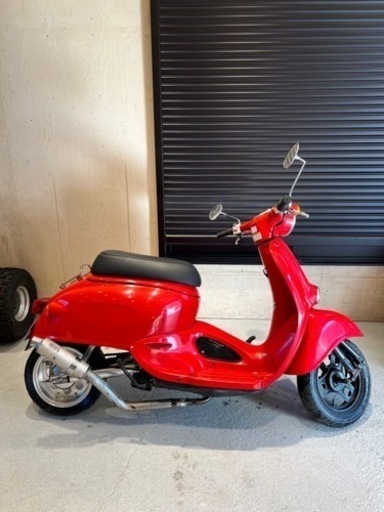 HONDA ホンダ　ジョルカブ　4mini