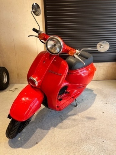 HONDA ホンダ　ジョルカブ　4mini