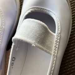 15cm 上靴　ビニールタイプ　数回使用の画像