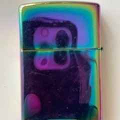 snap-on ZIPPOの画像