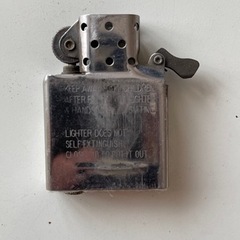 snap-on ZIPPOの画像