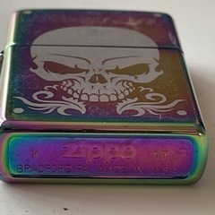 snap-on ZIPPOの画像