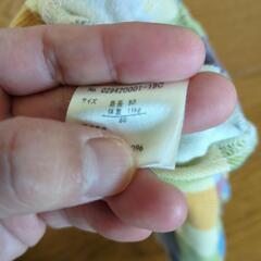 ⑲【子供服断捨離中】80cm 男の子用半ズボンの画像