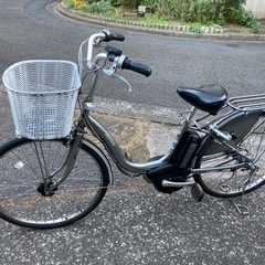 ブリヂストン　電動自転車　26インチ　Assista