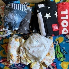 【決まりました‼️】激安❗️ベビーロンパース＆短肌着長肌着セット...