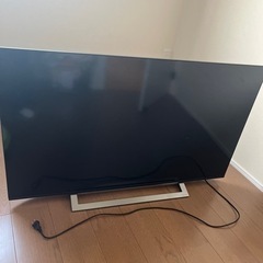 【決まりました】ジャンク　テレビ