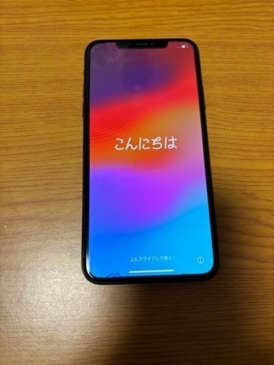 美品‼️iPhone11 ProMax ミッドナイトグリーン