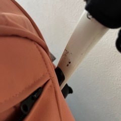 BABY ZEN  yo-yo 6＋　ベビーカー　安全バー付きの画像