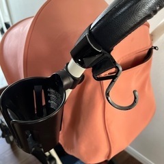 BABY ZEN  yo-yo 6＋　ベビーカー　安全バー付きの画像