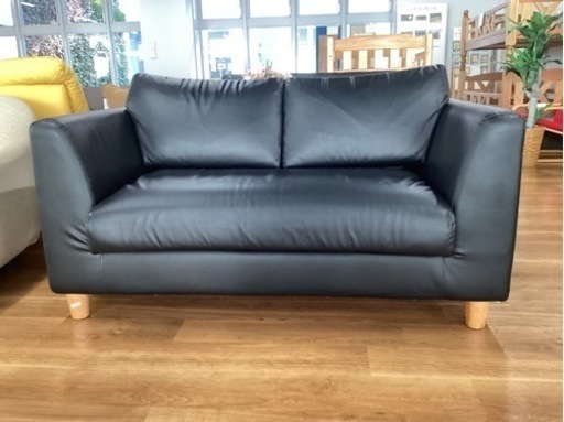 ソファ【町田市再生家具】　232687